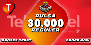 Pulsa 30000