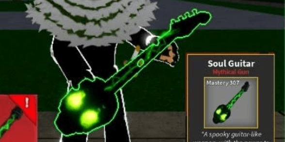 Gambar Product Soul Guitar Quest