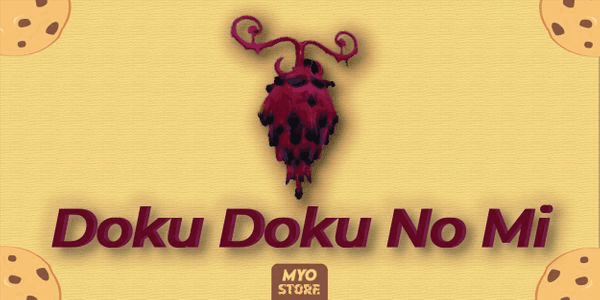 Gambar Product Doku Doku no Mi (Venom) Grand Piece Online GPO