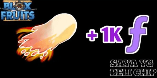 Gambar Product 1K FRAGMENT (CHECK DESCRIPTION) --BLOX FRUIT