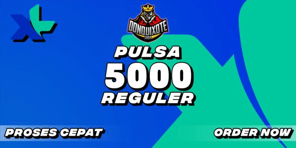 Gambar Product Pulsa 5000