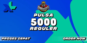Pulsa 5000