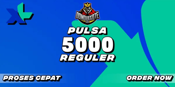 Pulsa 5000