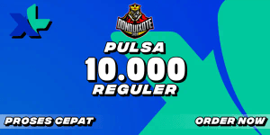 Pulsa 10000