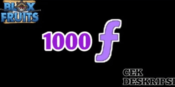 Gambar Product 1K FRAGMENTS (CHECK DESCRIPTION) -- BLOX FRUIT