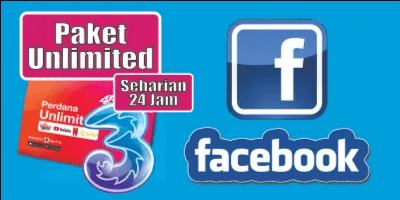 Unlimited Facebook (24 Jam)