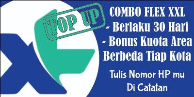 Gambar Product Data Combo Flex XXL 26GB (30Hari)