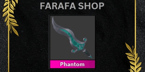Phantom - (Murder Mystery 2)
