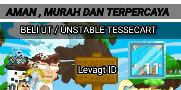 Gambar Product UT / UNSTABLE TESSERACT