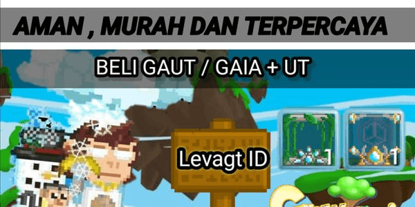 Gambar Product GAIA + UT / GAUT