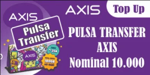 Pulsa Transfer 10.000
