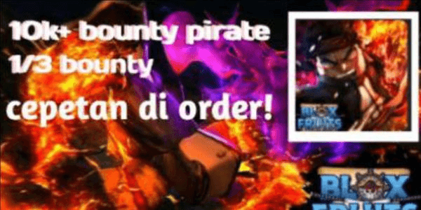 Gambar Product bounties