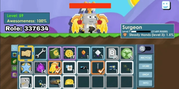 DSPADE ACCOUNT + MERCY WINGS