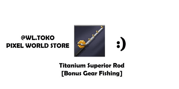 Gambar Product Titanium Rod Superior