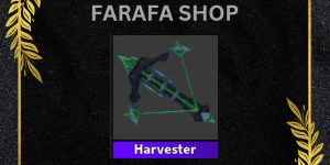 Harvester - (Murder Mystery 2)