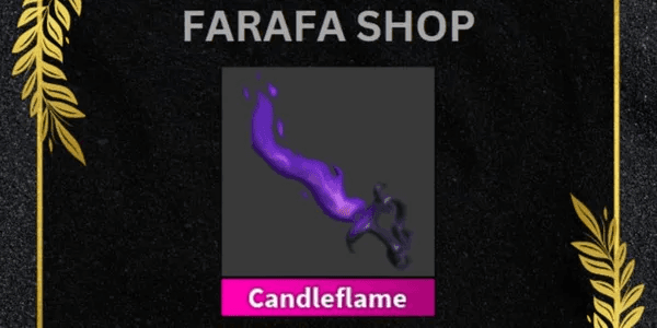 Candleflame - (Murder Mystery 2)