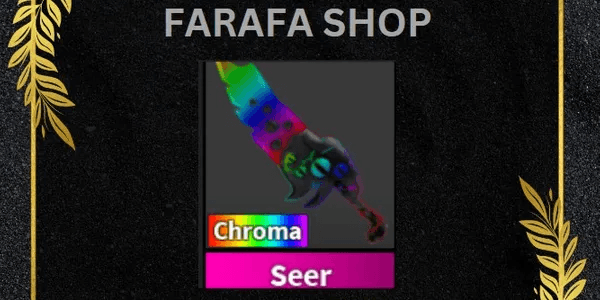 Chroma Seer - (Murder Mystery 2)