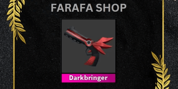 Darkbringer - (Murder Mystery 2)