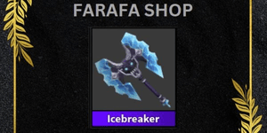 Icebreaker - (Murder Mystery 2)