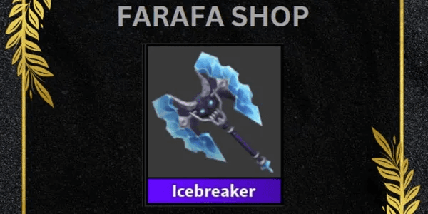 Icebreaker - (Murder Mystery 2)
