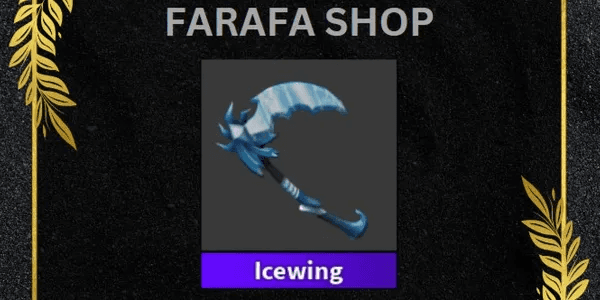 Icewing - (Murder Mystery 2)