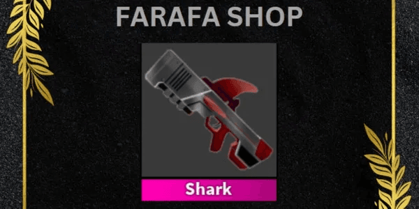 Shark - (Murder Mystery 2)