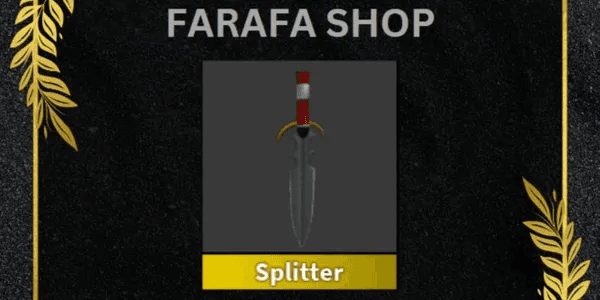 Splitter - (Murder Mystery 2)