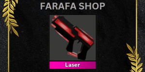 Lasers - (Murder Mystery 2)