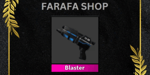 Blaster - (Murder Mystery 2)