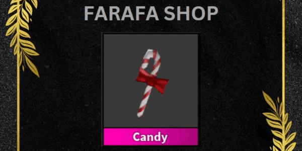 Candy - (Murder Mystery 2)