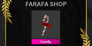 Candy - (Murder Mystery 2)