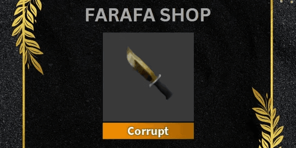 Corrupt - (Murder Mystery 2)