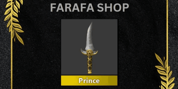 Prince - (Murder Mystery 2)