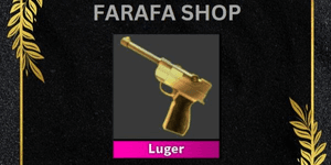 Luger - (Murder Mystery 2)