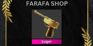 Luger - (Murder Mystery 2)