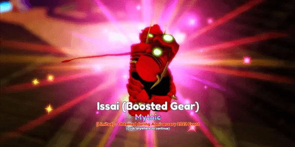 issai EVO Anime Adventure RBL
