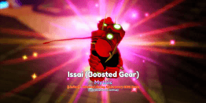 issai EVO Anime Adventure RBL