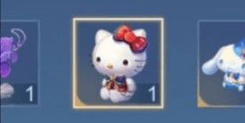 Gambar Product Hello Kitty