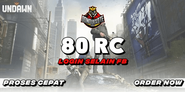 Gambar Product 80 RC (login Garena)