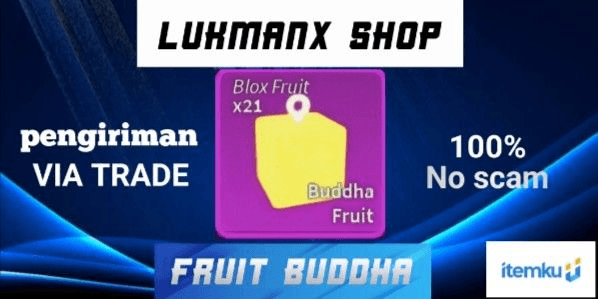 Gambar Product Human: Buddha (Beast)