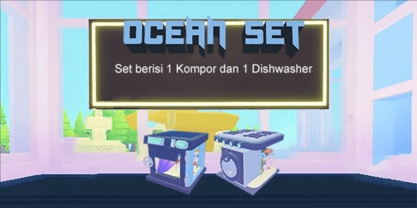 Gambar Product Ocean