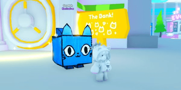 Gambar Product Huge Doodle Cat