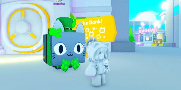 Gambar Product Huge Leprechaun Cat