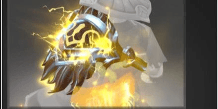 Gambar Product Golden Mandate of the Stormborn (Immortal Storm Spirit)
