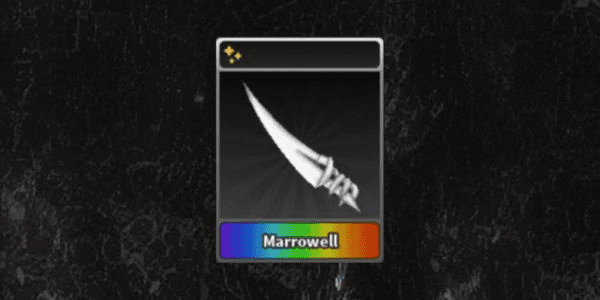 Gambar Product Marrowell (Marrow) Knife Stk | Survive The killer