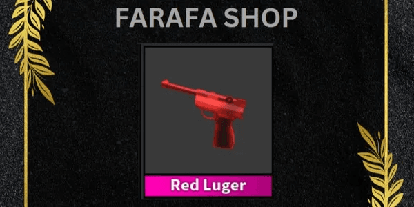 Red Luger - (Murder Mystery 2)