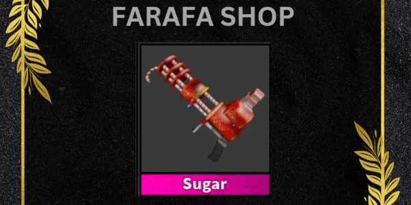 Sugar - (Murder Mystery 2)