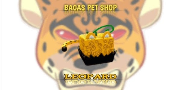 Gambar Product Leopard (Beast)
