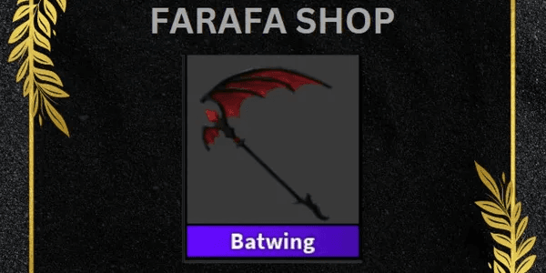 Batwing - (Murder Mystery 2)