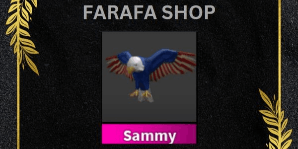 Gambar Product Sammy - (Murder Mystery 2)